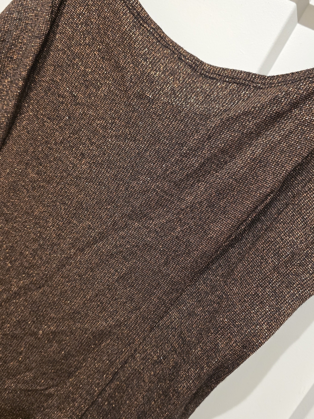 Commando Bronze Metallic Bodysuit - Picture 2 of 5